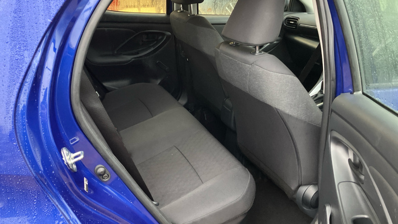 Toyota Yaris 1.5 Hybrid Icon 5dr CVT Hybrid Hatchback